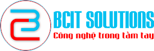 BCIT Solutions - Công nghệ trong tầm tay